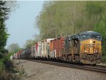 CSX 5417 on Q626